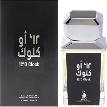 Risala 12'o Clock Unisex Eau De Parfum 100ml