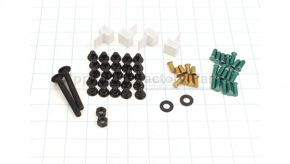 Big Green Egg Hardware Pack for Band XL 003201