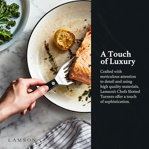Lamson Chef’s Slotted Turner