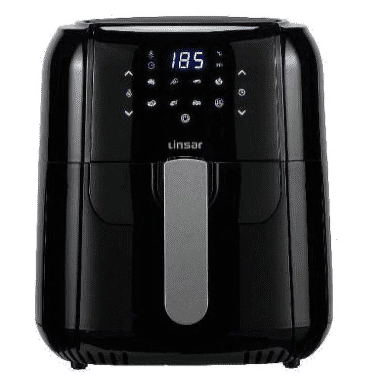 Linsar 6 Quart Single Basket Air Fryer