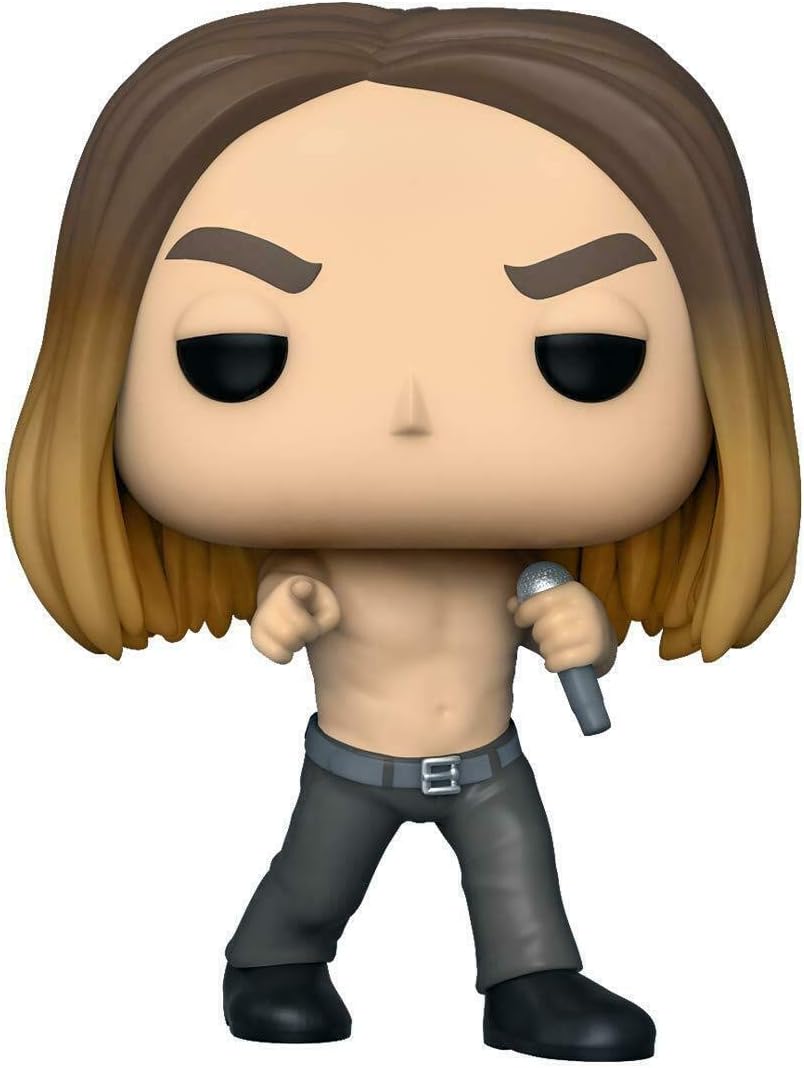 Funko Pop! Rocks: Iggy Pop - Iggy