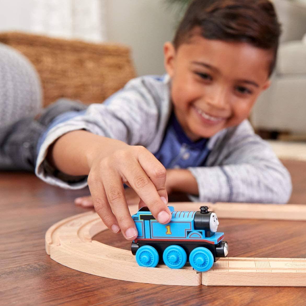 Thomas u0026 Friends Wooden Railway Thomas the Tank Engine