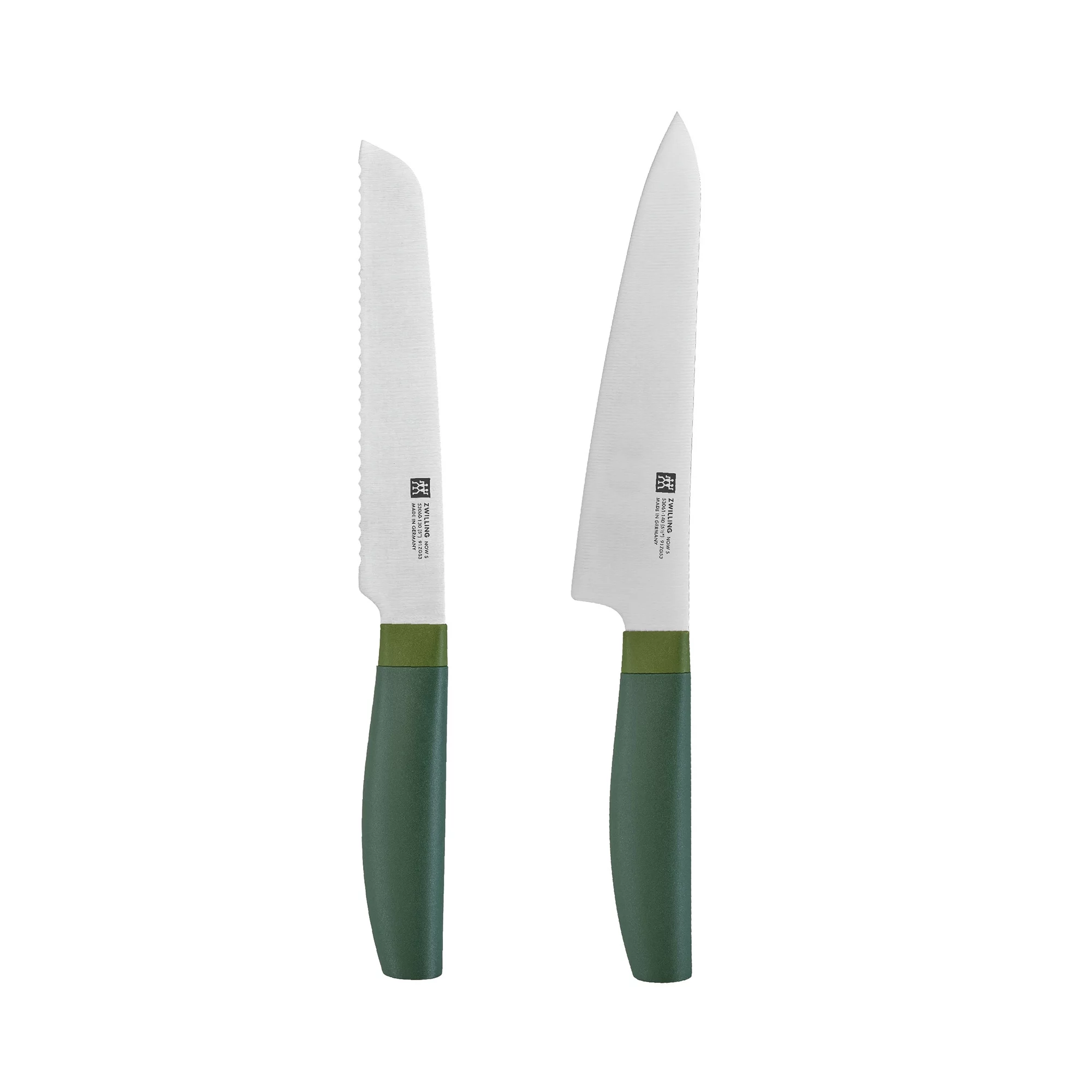 ZWILLING Now S 2-pc Completer - Lime Green