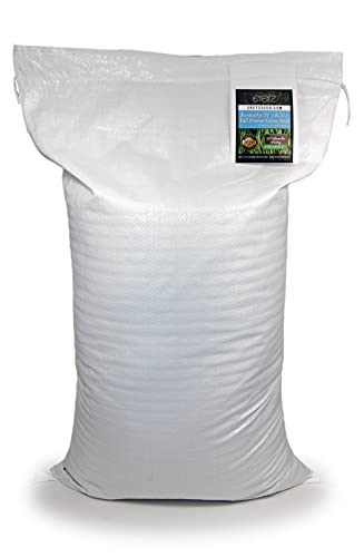 Kentucky 31 K31 Tall Fescue Grass Seed by Eretz - Choose Size! State Certified, No fillers, No Weed or Other Crop Seeds (3lbs)