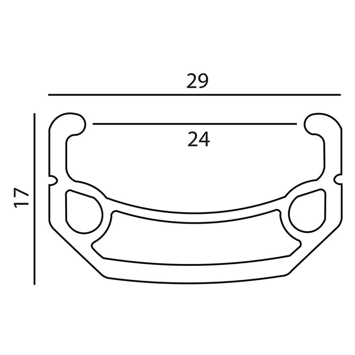 SE Bikes Rim Se Bikes 20 406x24 J24sg 36 Bu/nmsw