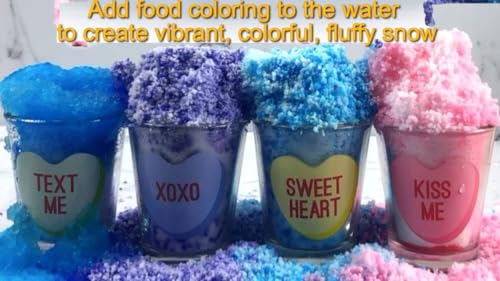 Instant Snow Powder Just Add Water (20x10g Pack)