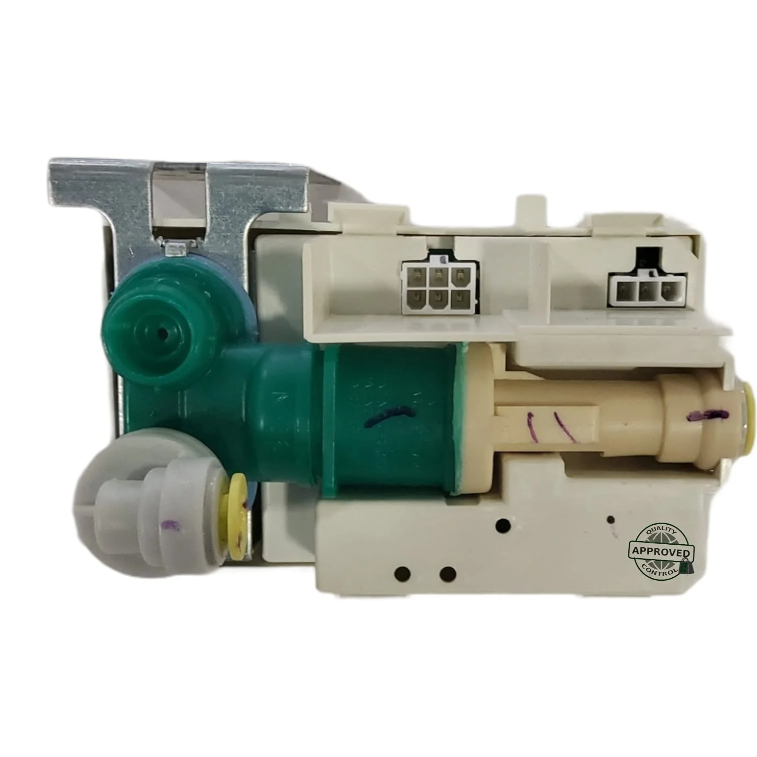 GlobPro 1469050 2313741 W10217917 Ice Maker Water Inlet Valve 5