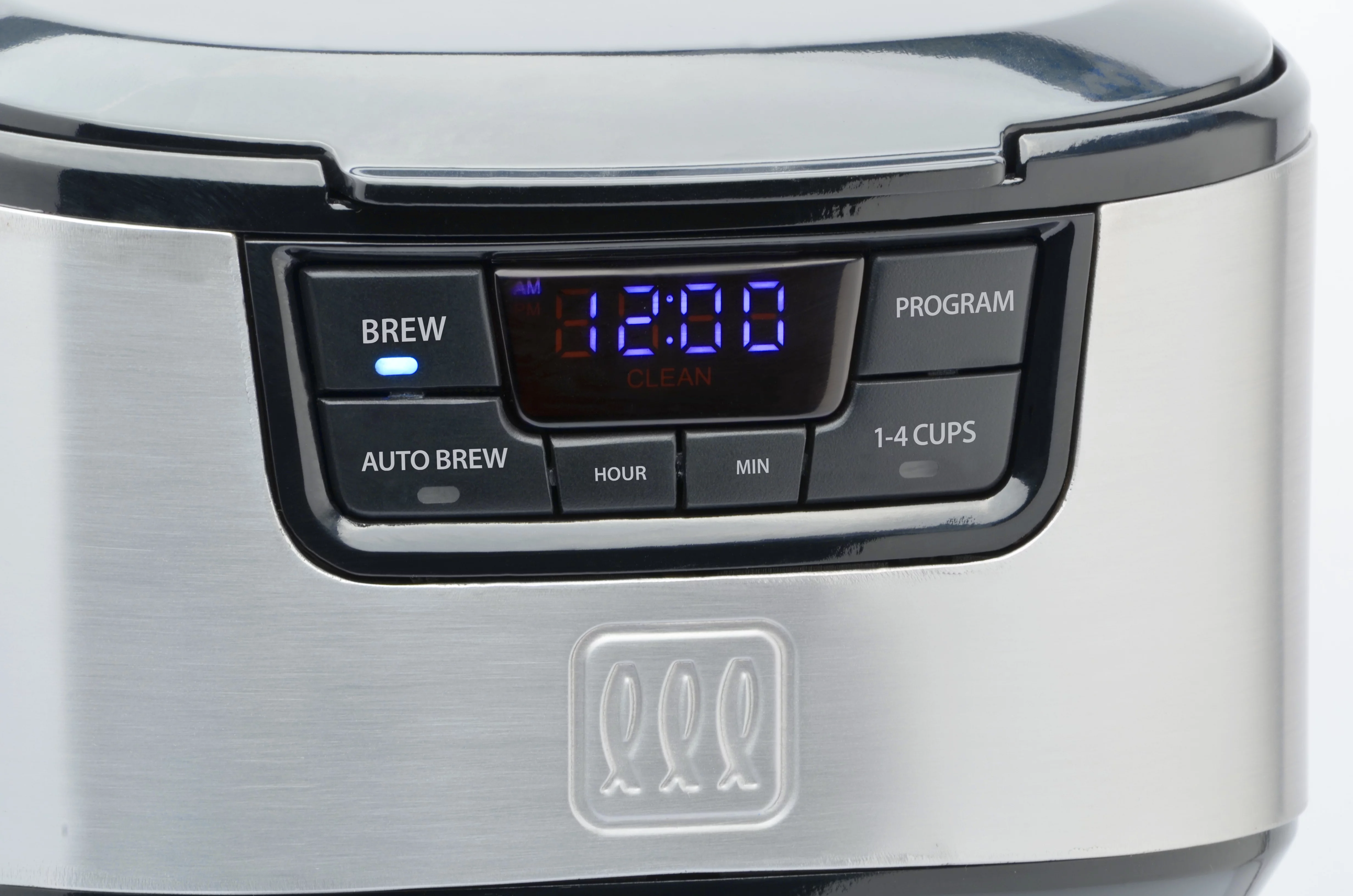 Toastmaster 12-Cup Digital Drip Coffee Maker