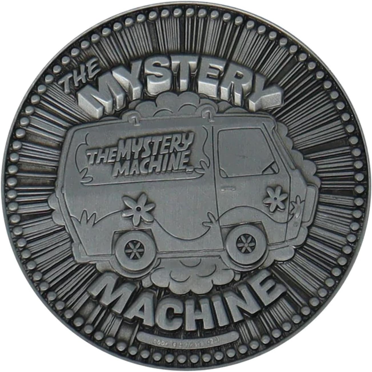 Scooby-Doo Limited Edition Collectible Coin