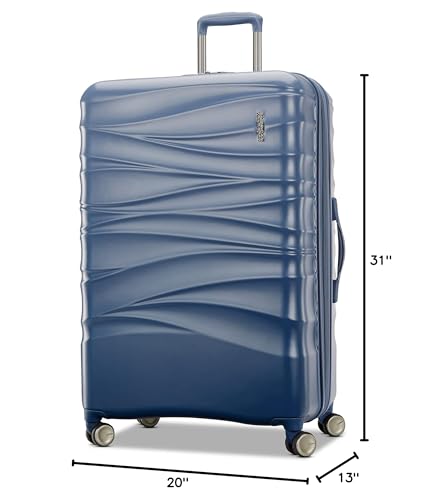 American Tourister 20-inch Spinner, Purple Haze, 20-inch Spinner