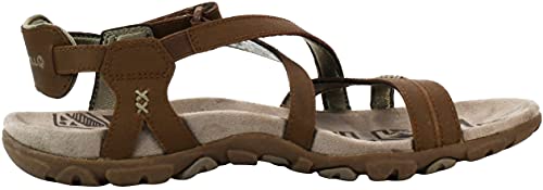 Merrell Women's Sandspur Rose Leather Sandal