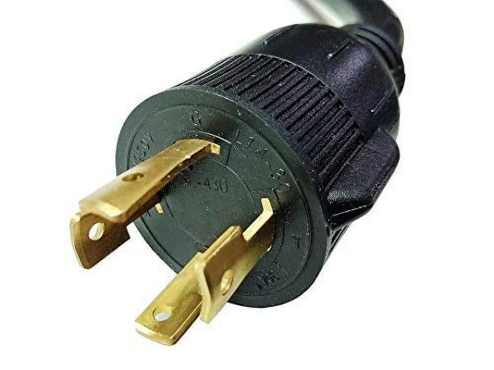 Parkworld 886139 Generator adapter cord NEMA L14-30 Plug male to Dryer 10-30 Receptacle female