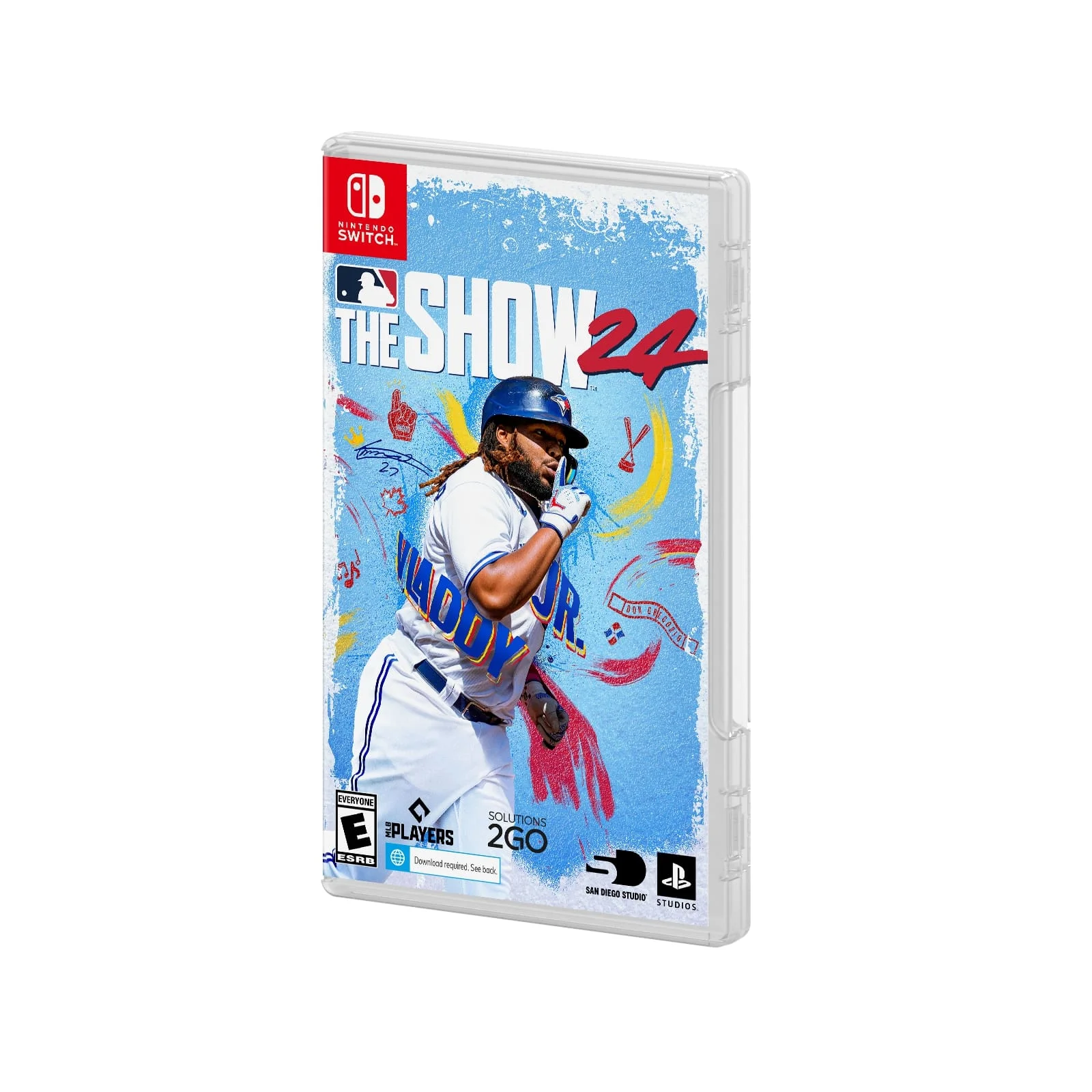 MLB The Show 24 - Nintendo Switch