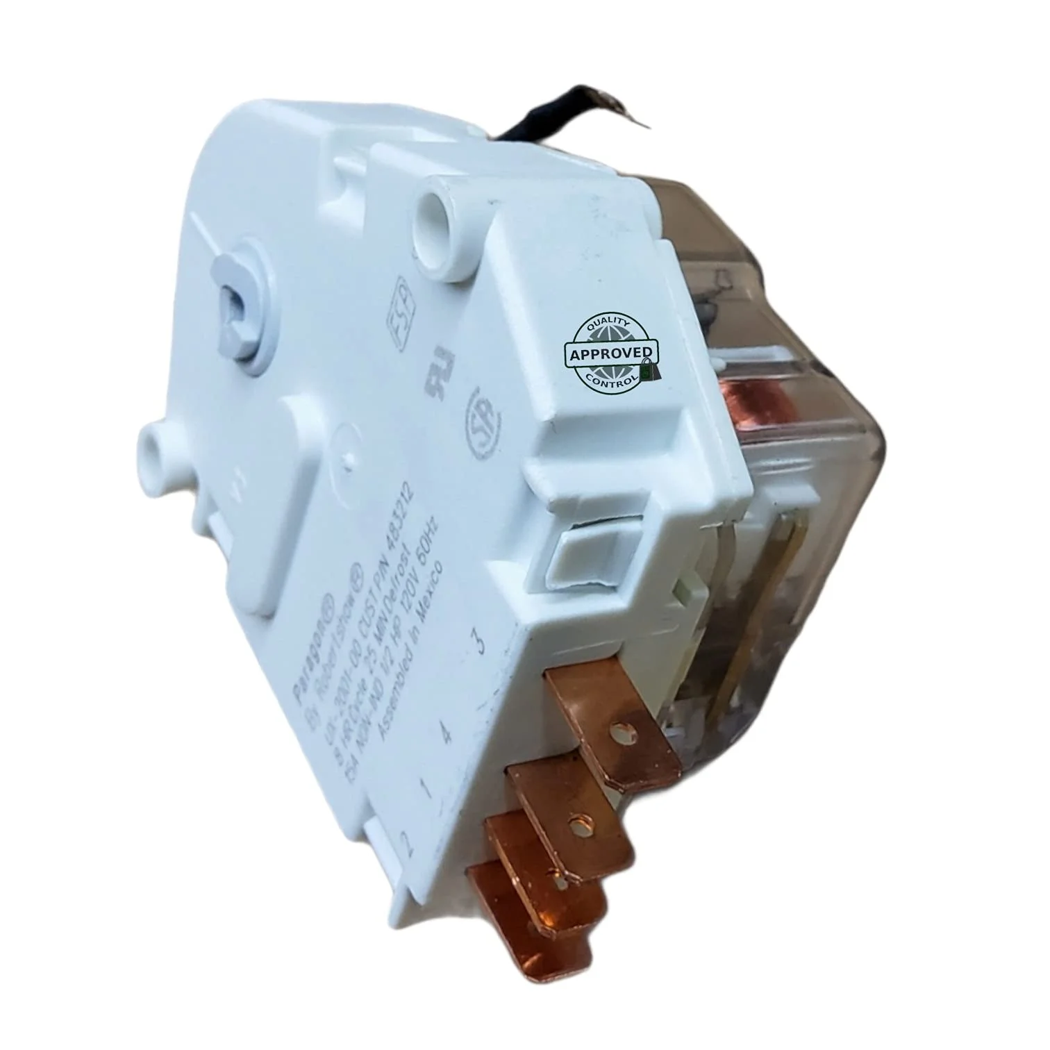 GlobPro 482489 482493 483212 511883 Fridge Defrost Timer Kit 7