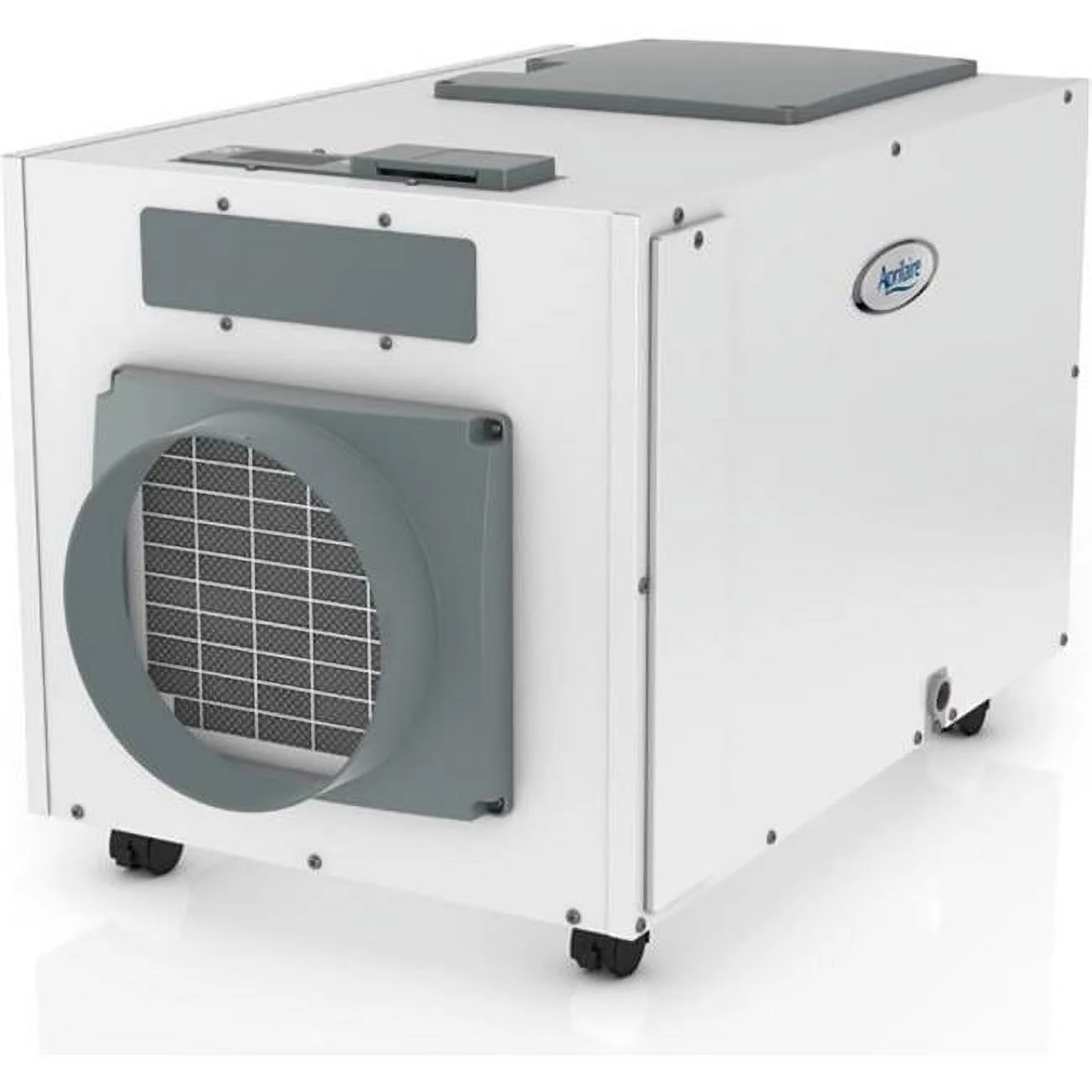 Research Products B2321252 Aprilaire 1872 Whole House Dehumidifier with Casters - 130 Pint