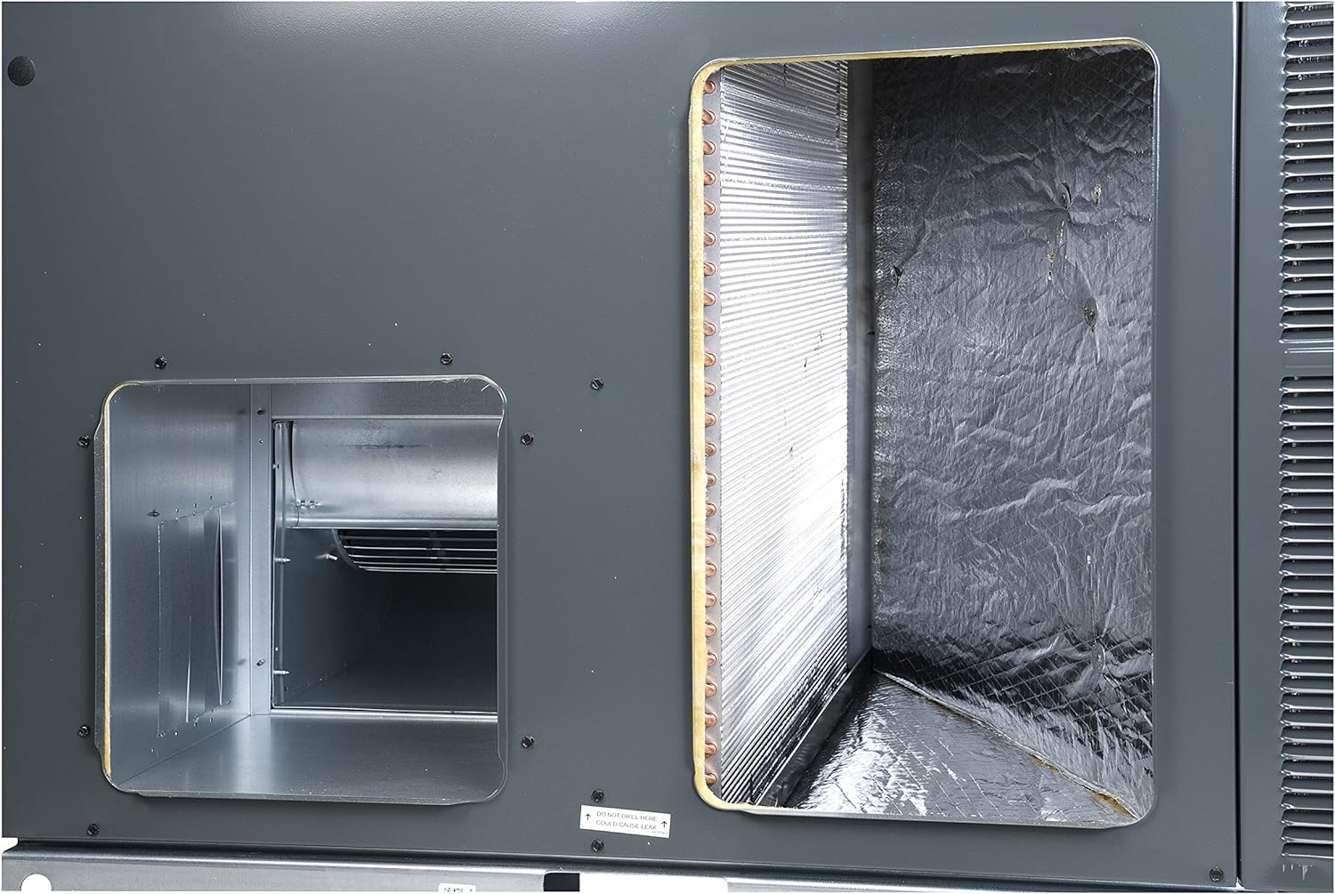 Goodman 4 Ton 14 SEER Package Air Conditioner System R-410a GPC1448H41