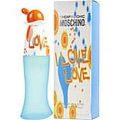 I Love Love By Moschino