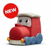 My First Train Tonie