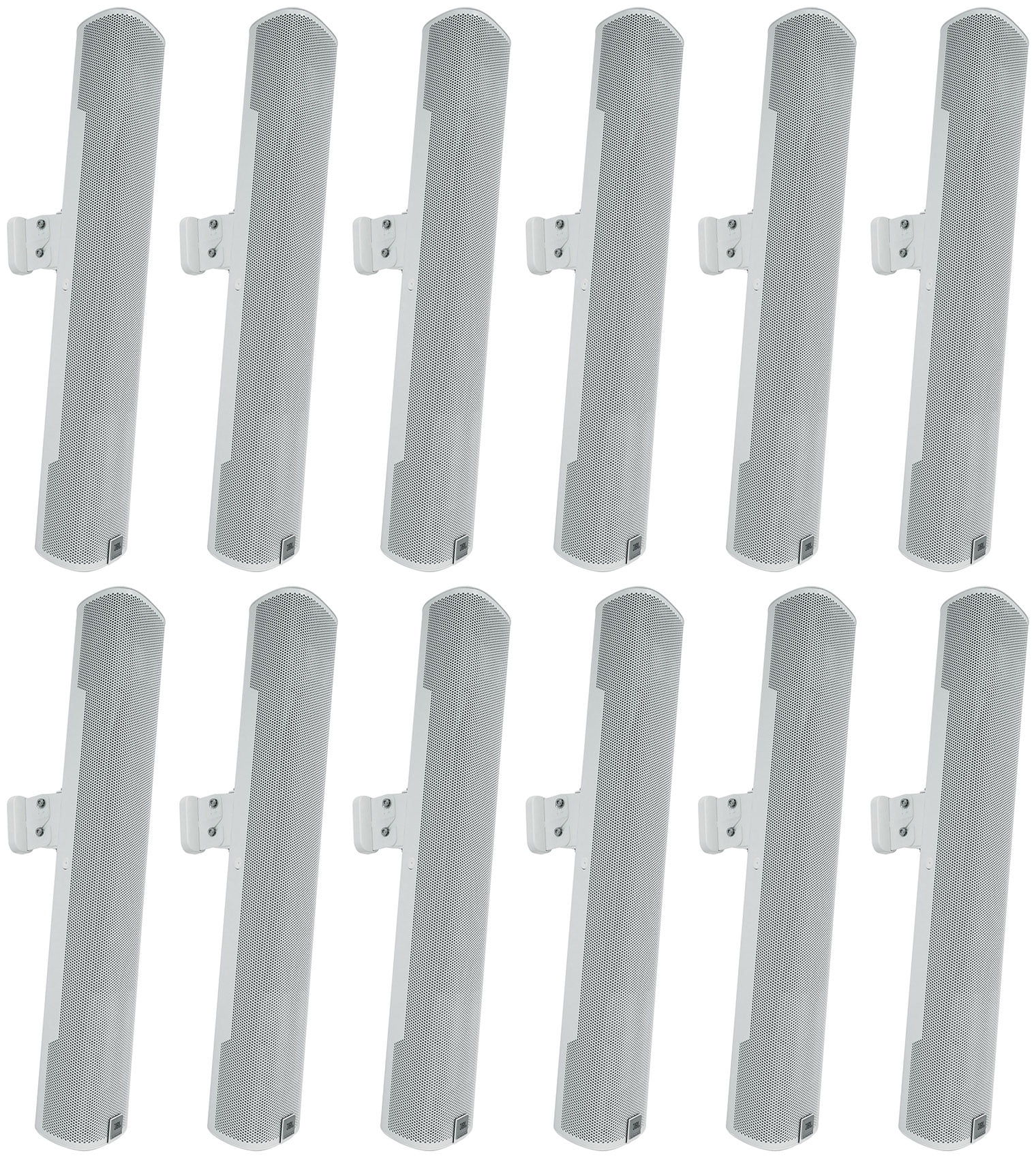 12) JBL COL600-WH 24