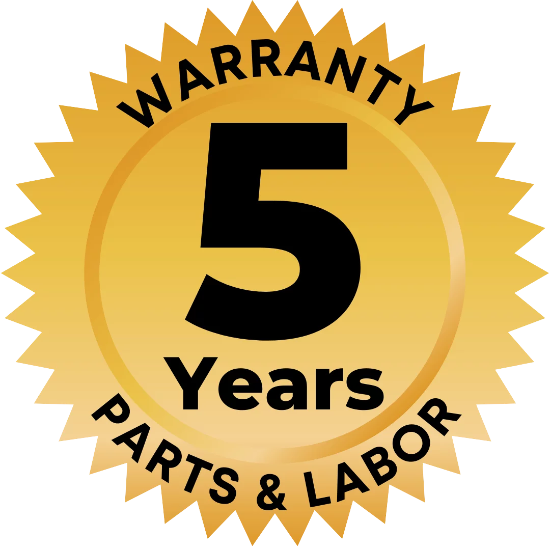 Sunheat  USA1500 5 Year Warranty Infrared Fully Heater, American Walnut