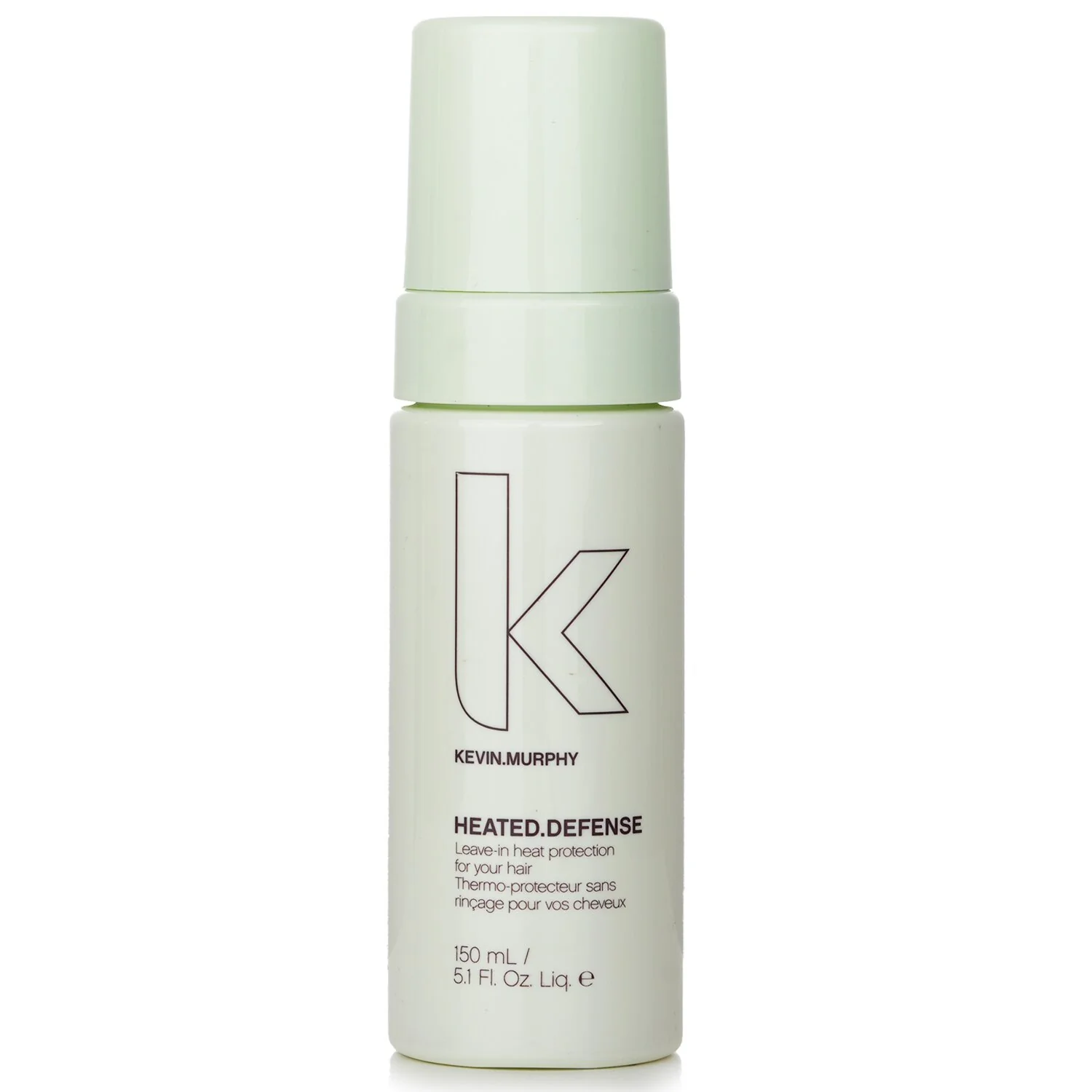 Kevin.Murphy Heated.Defence (Leave In Heat Protection For Your Hair)  150ml/5.1oz