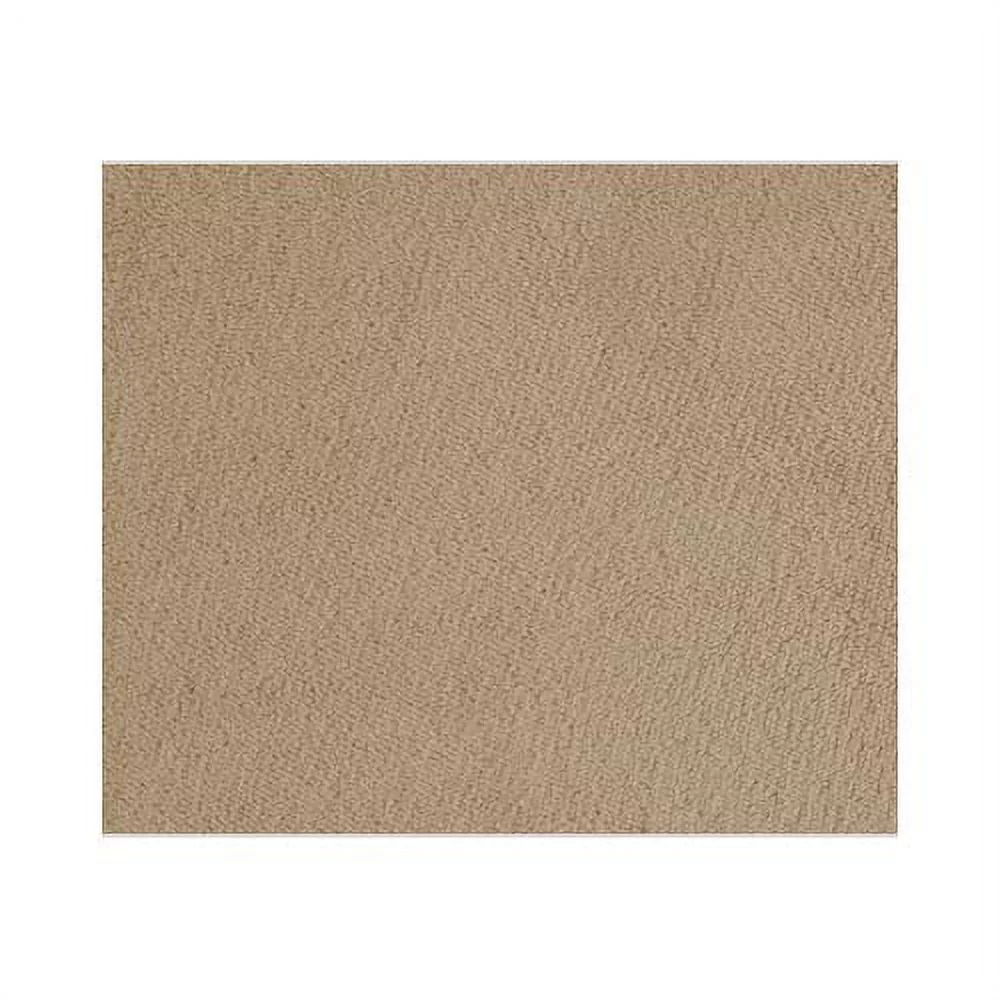 Sunbeam Microplush Electric Heated Throw Blanket in Mushroom Beige