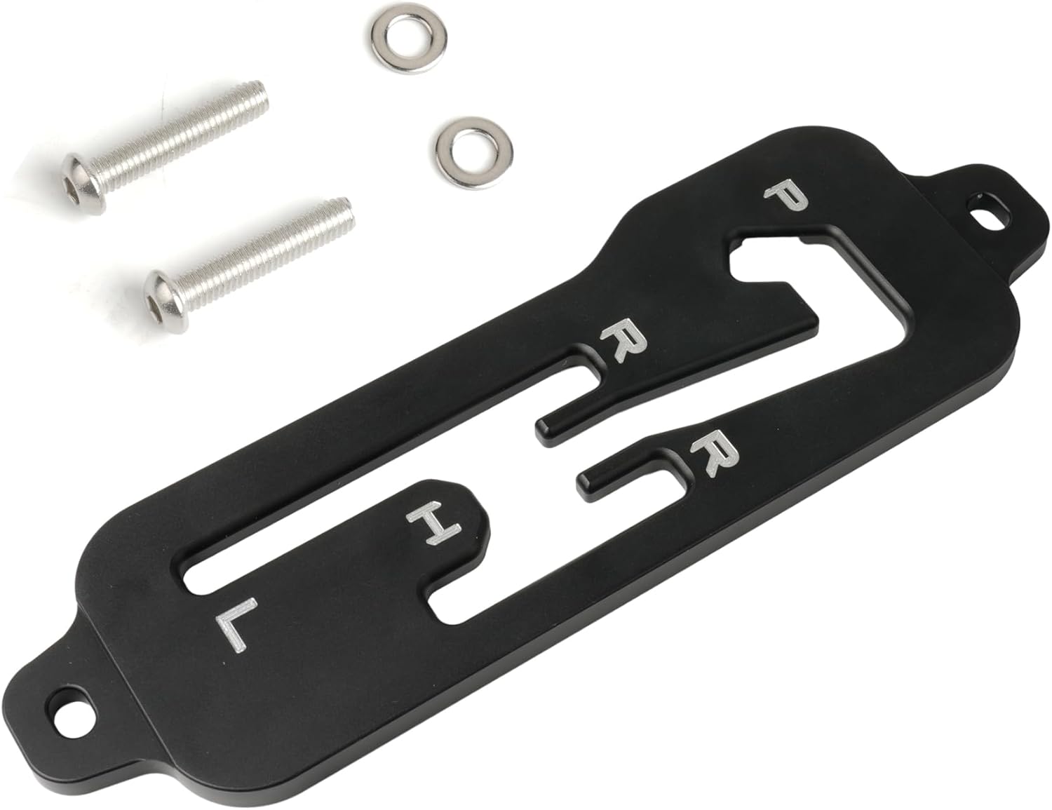 Gate Shifter Plate Gear Selector Shift Gate Compatible with 2019-2023 Honda Talon 1000R, Honda Talon 1000X, Honda Talon 1000X-4