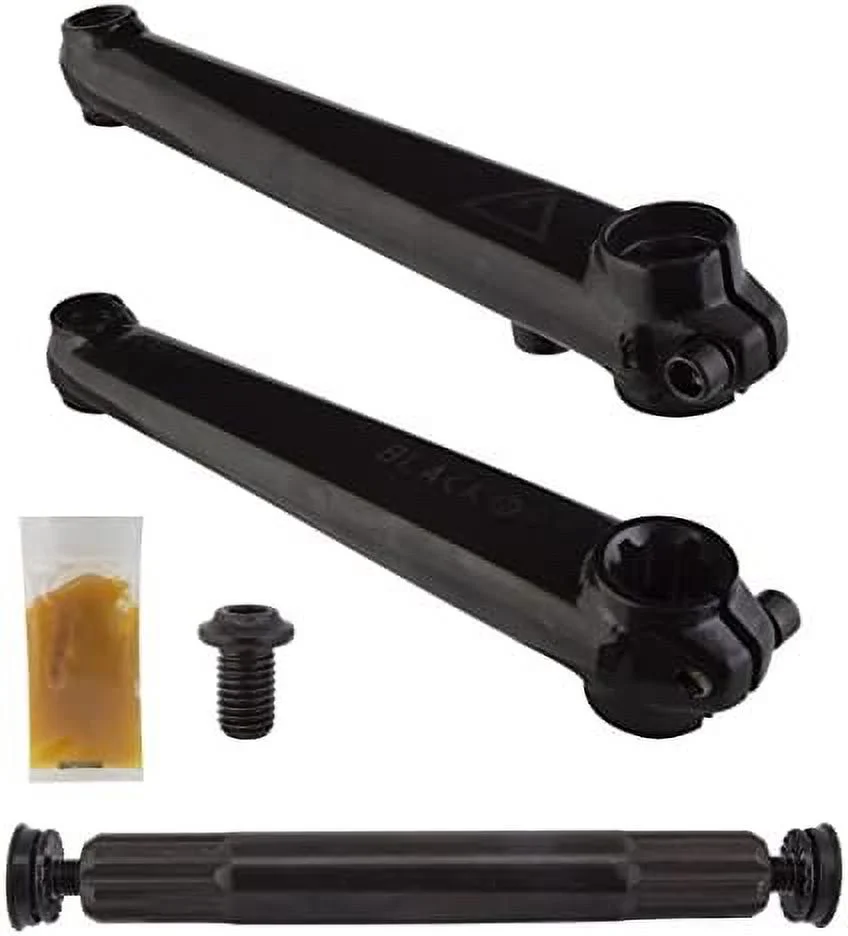 Stomp Cro-Mo Crank Set