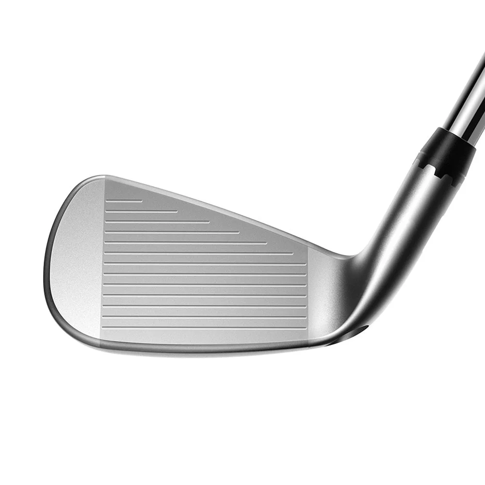 NEW Lefty Cobra 2020 King One Length Utility 4 Iron KBS $ Taper Lite Steel Regular