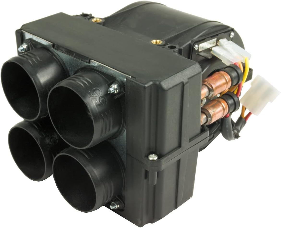 MotoAlliance Firestorm Pro UTV Cab Heater Kit for Polaris Ranger 1000