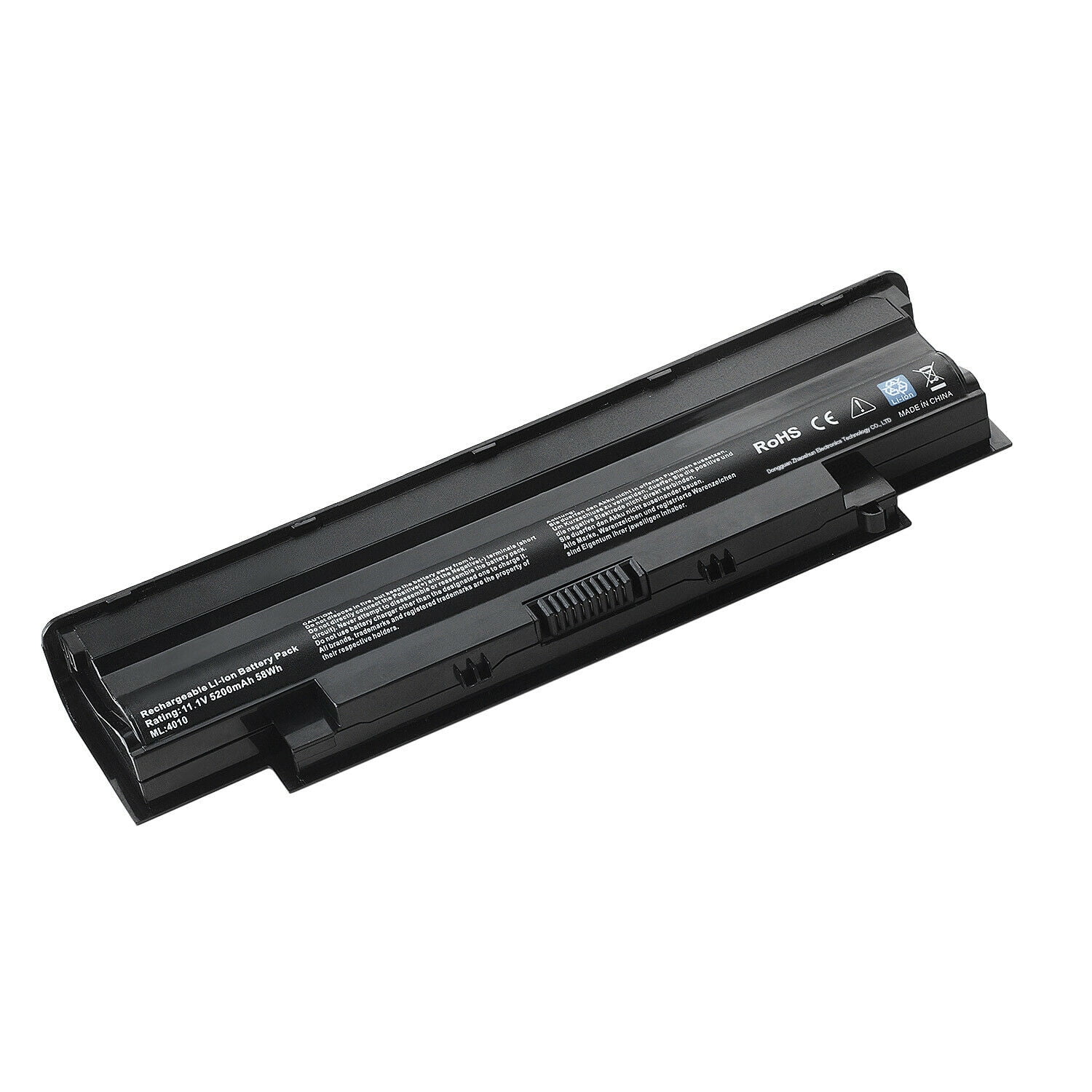 Battery For Dell Inspiron 14R 4010-D430 4010-D460HK 4010-D460TW 4010-D480 PPWT2