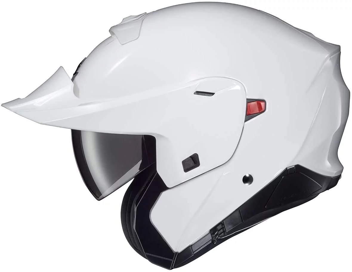 EXO-GT930 Transformer Modular Helmet Gloss White 3X-Large