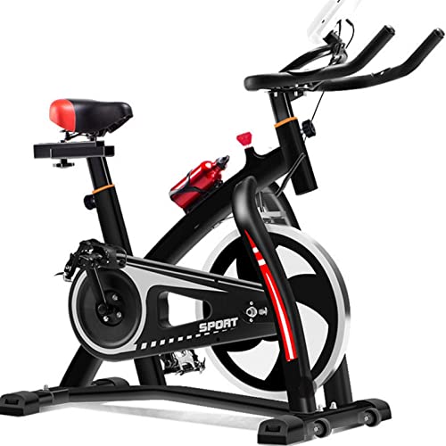 Exercise bike Exercise bike home ultra-quiet indoor weight loss pedal exercise bike spinning bicycle fitness equipment