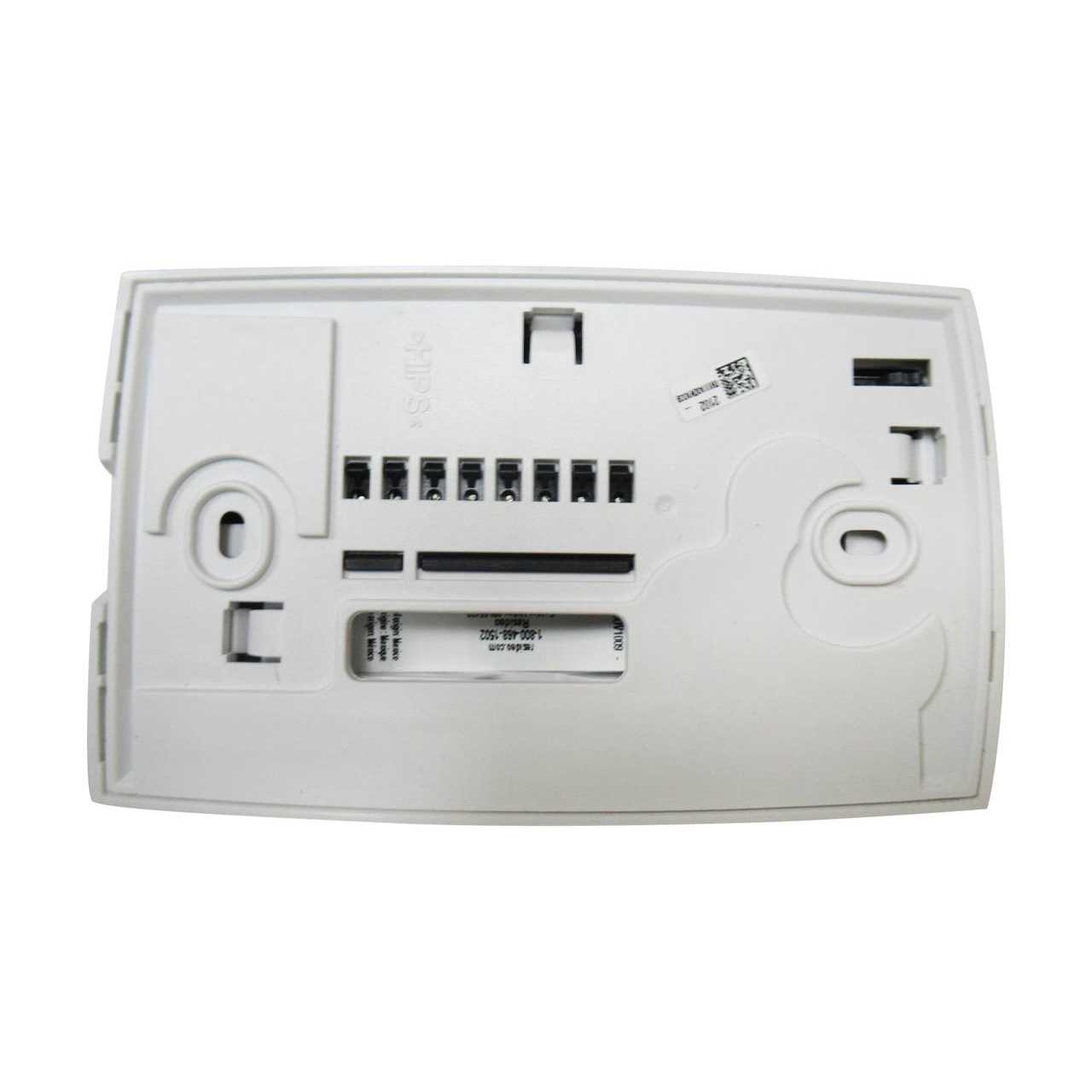 Honeywell TH1110DV1009 Pro 1000 Non-Programmable Thermostat