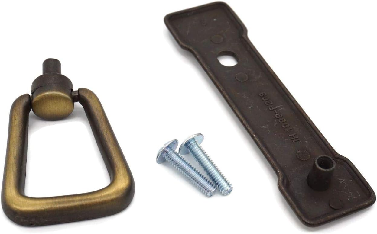 Mission Furniture Pull 3-3/4