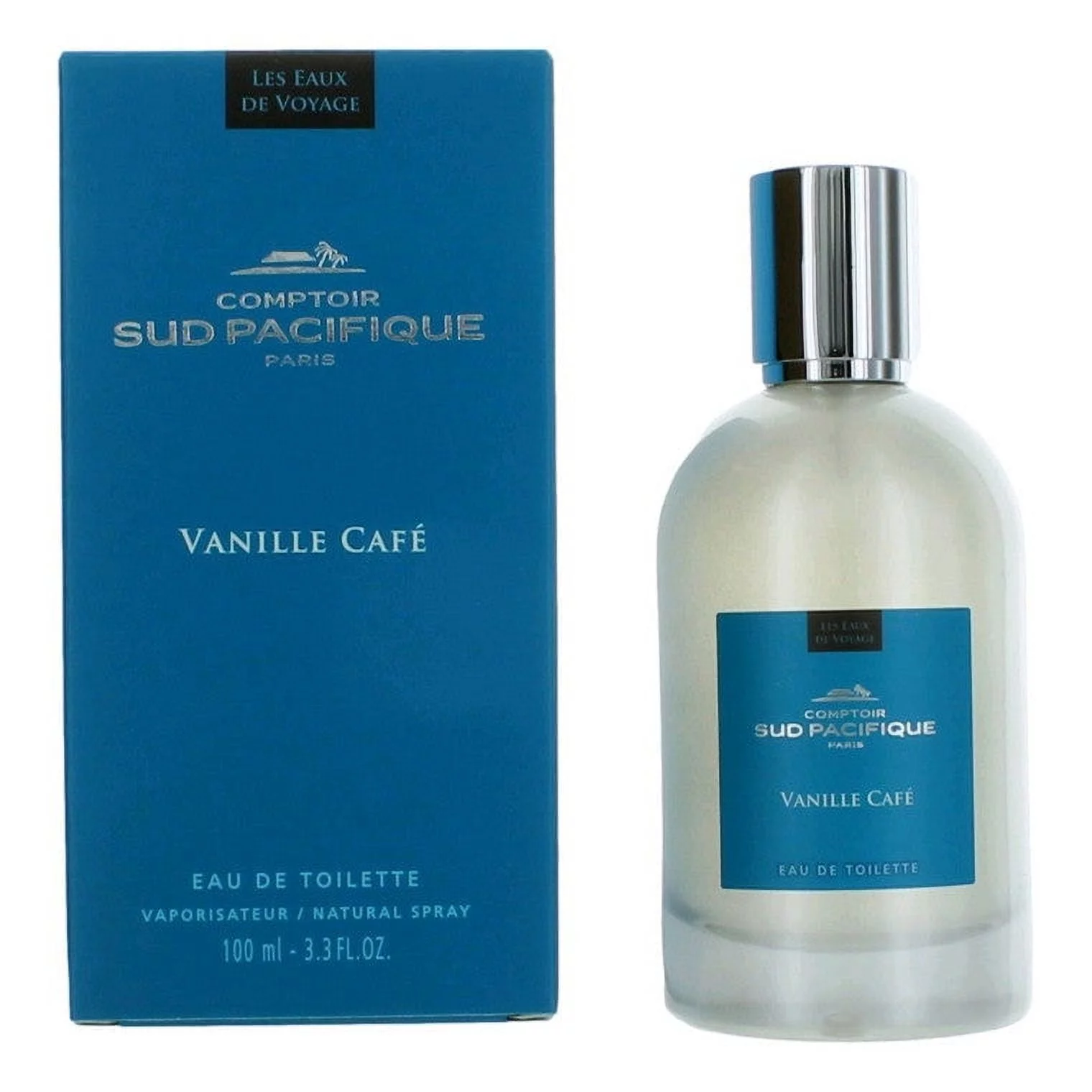 Comptoir Sud Pacifique Vanille Cafe , 3.3 oz EDT Spray
