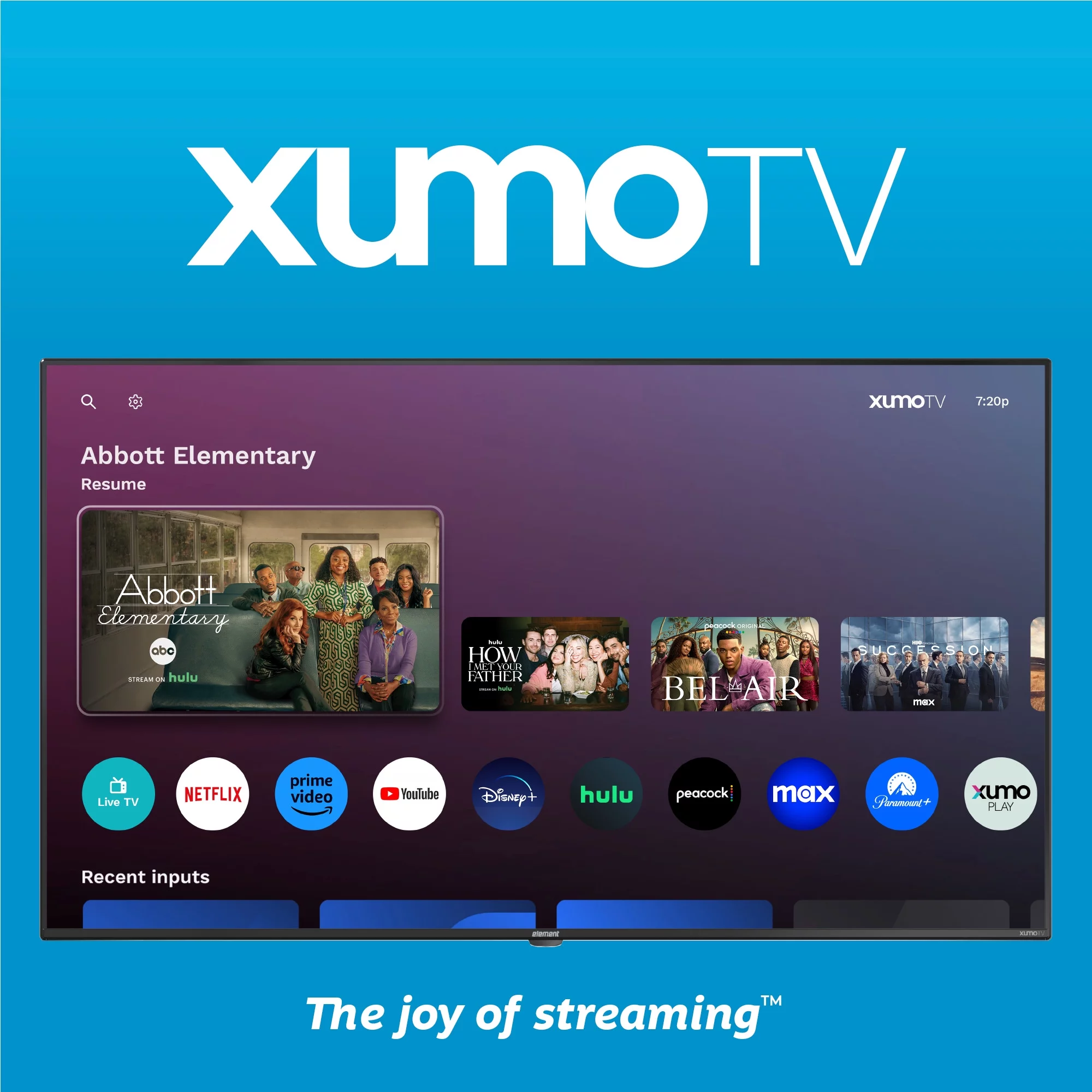 Element Electronics 50