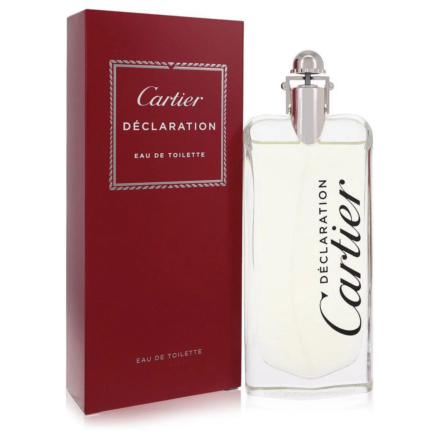 DECLARATION by Cartier Eau De Toilette Spray 3.3 oz for Male