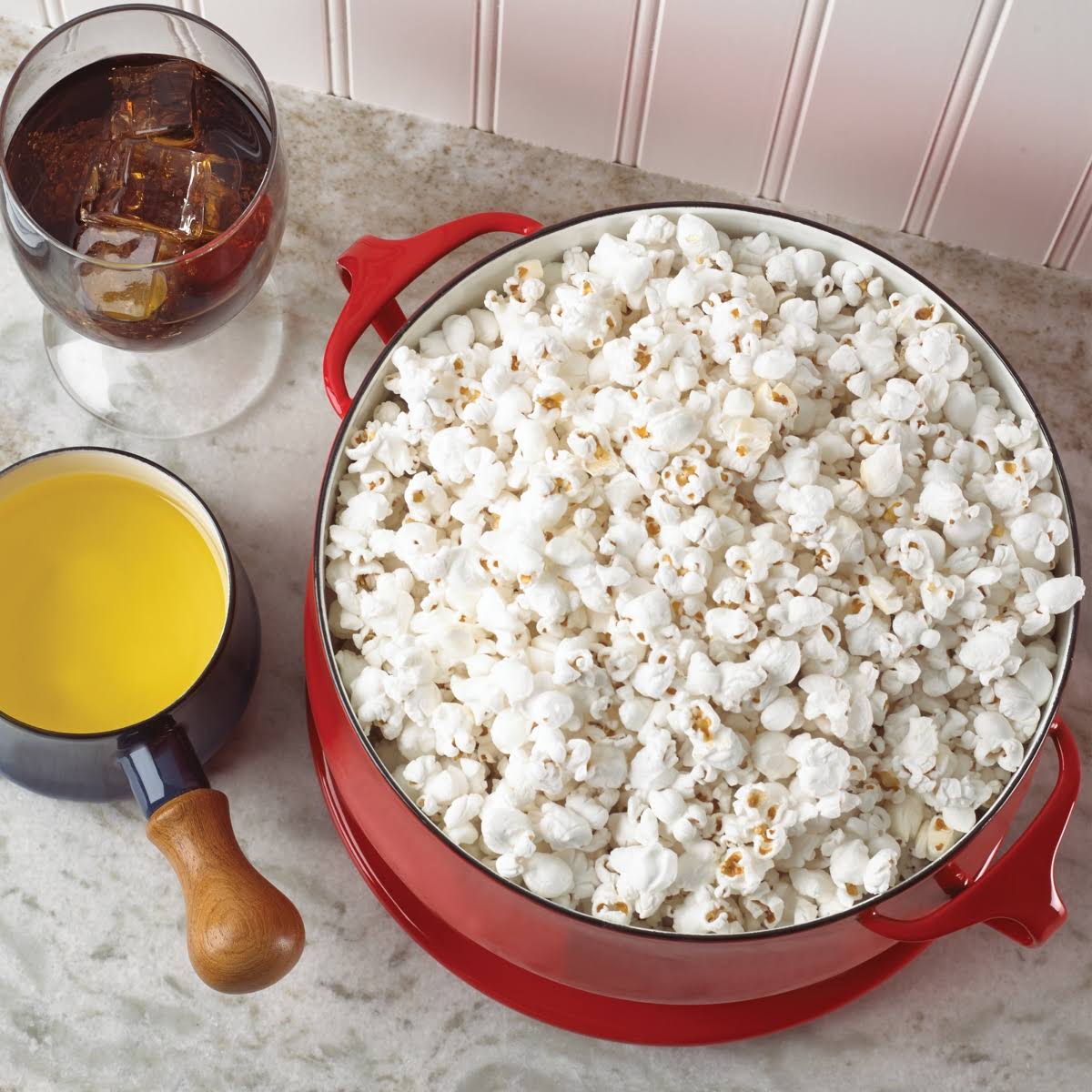 Dansk Kobenstyle 4-Quart Casserole - Plum