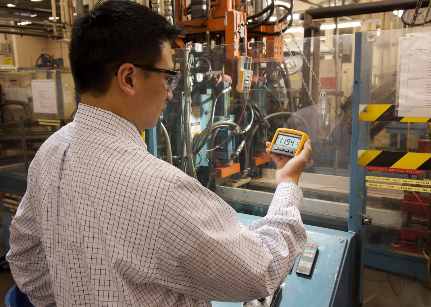 Fluke 233 Remote Display Multimeter