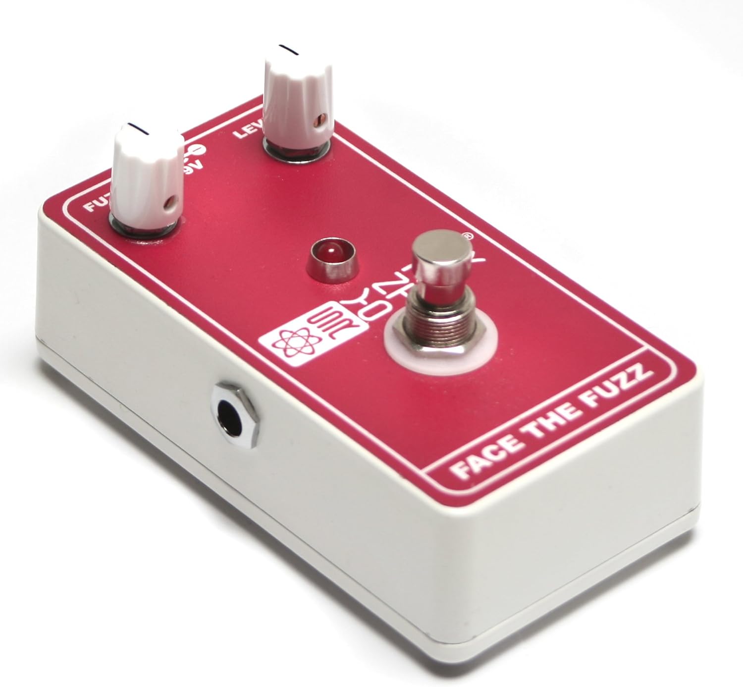 Face the Fuzz Guitar Pedal