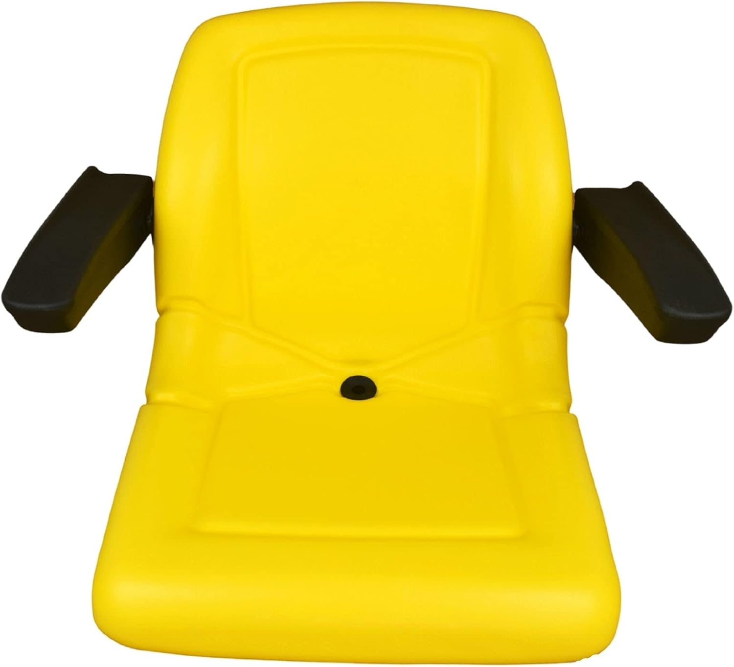 TRAC SEATS Tractor Seat & Armrests for John Deere X500 X520 X530 X534 X540 X570 X580 2210 AM136400 AM136044 AUC11188 Mower