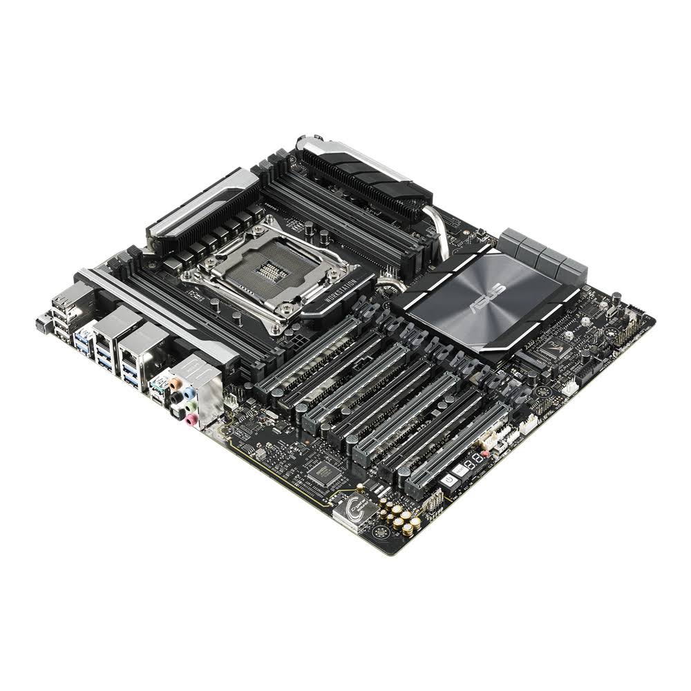 Asus WS X299 Sage ATX Workstation Motherboard