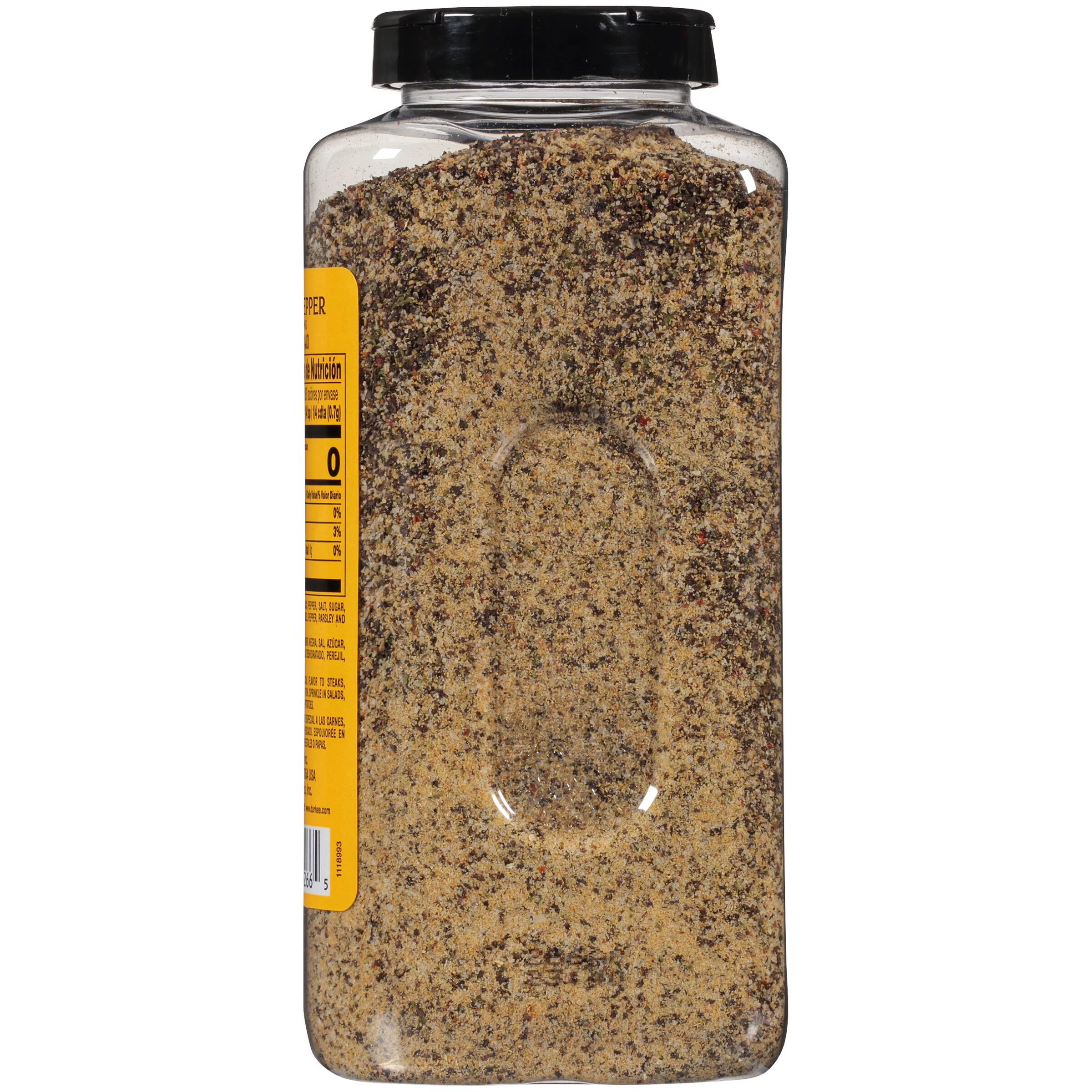 Durkee® Garlic Pepper Seasoning 21 oz. Shaker
