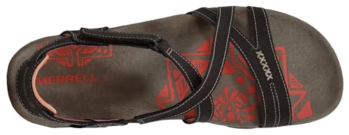 Merrell Women's Sandspur Rose Leather Sandal