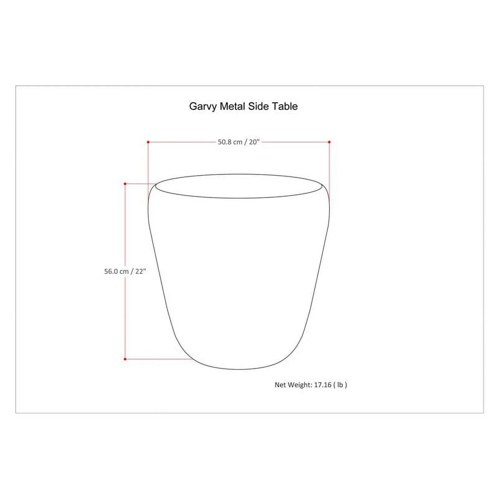 Maklaine Industrial 20 