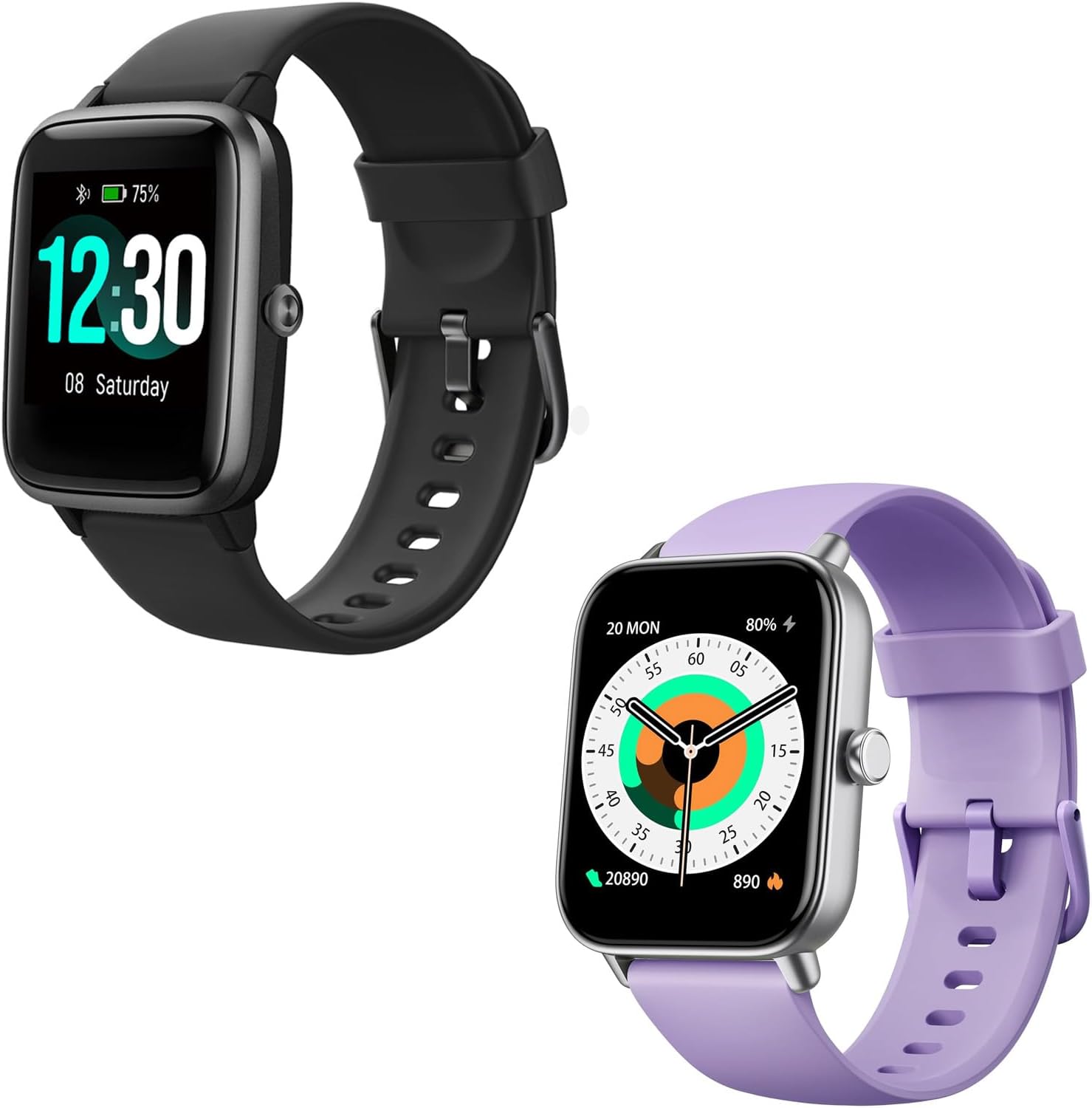 Fitpolo Smart Watch 1.8
