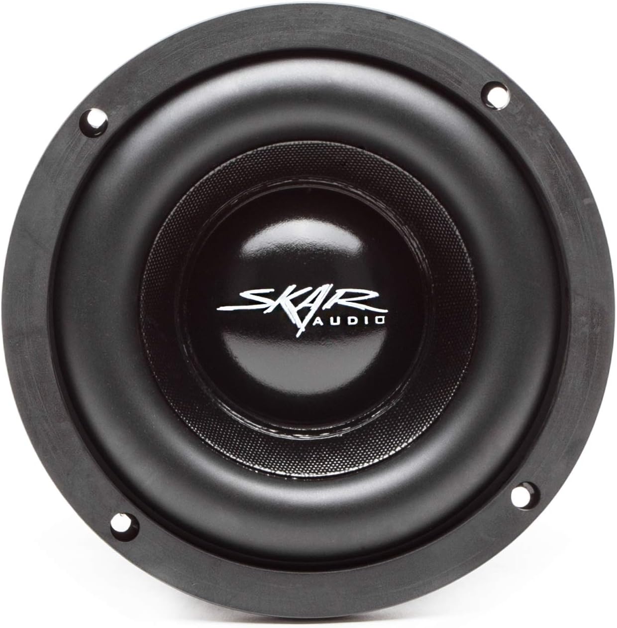 Skar Audio EVL-8 D4 8 1200 Watt Max Power Dual 4 Ohm Car Subwoofer