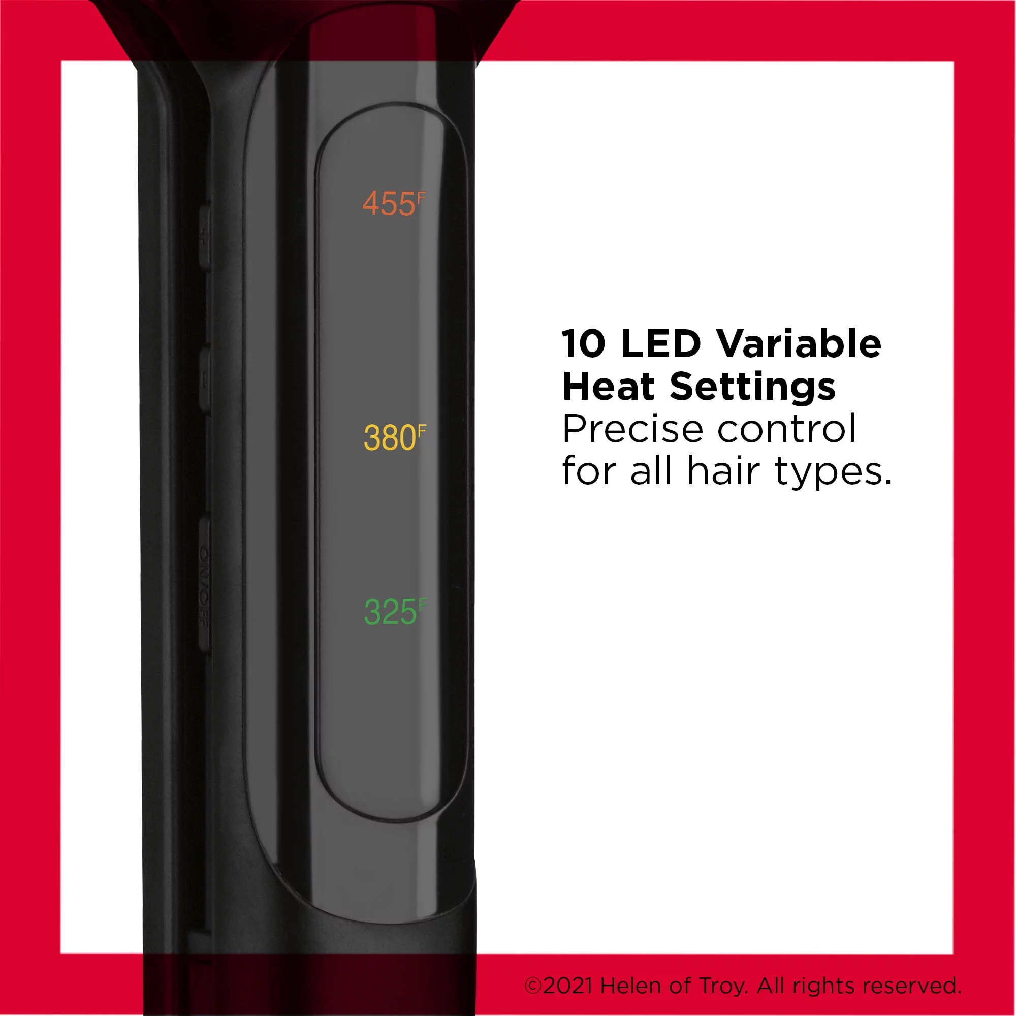 Revlon Perfect Heat 1-1/2