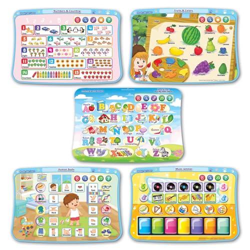 VTech Touch and Learn Activity Desk Deluxe (Frustration Free Packaging)